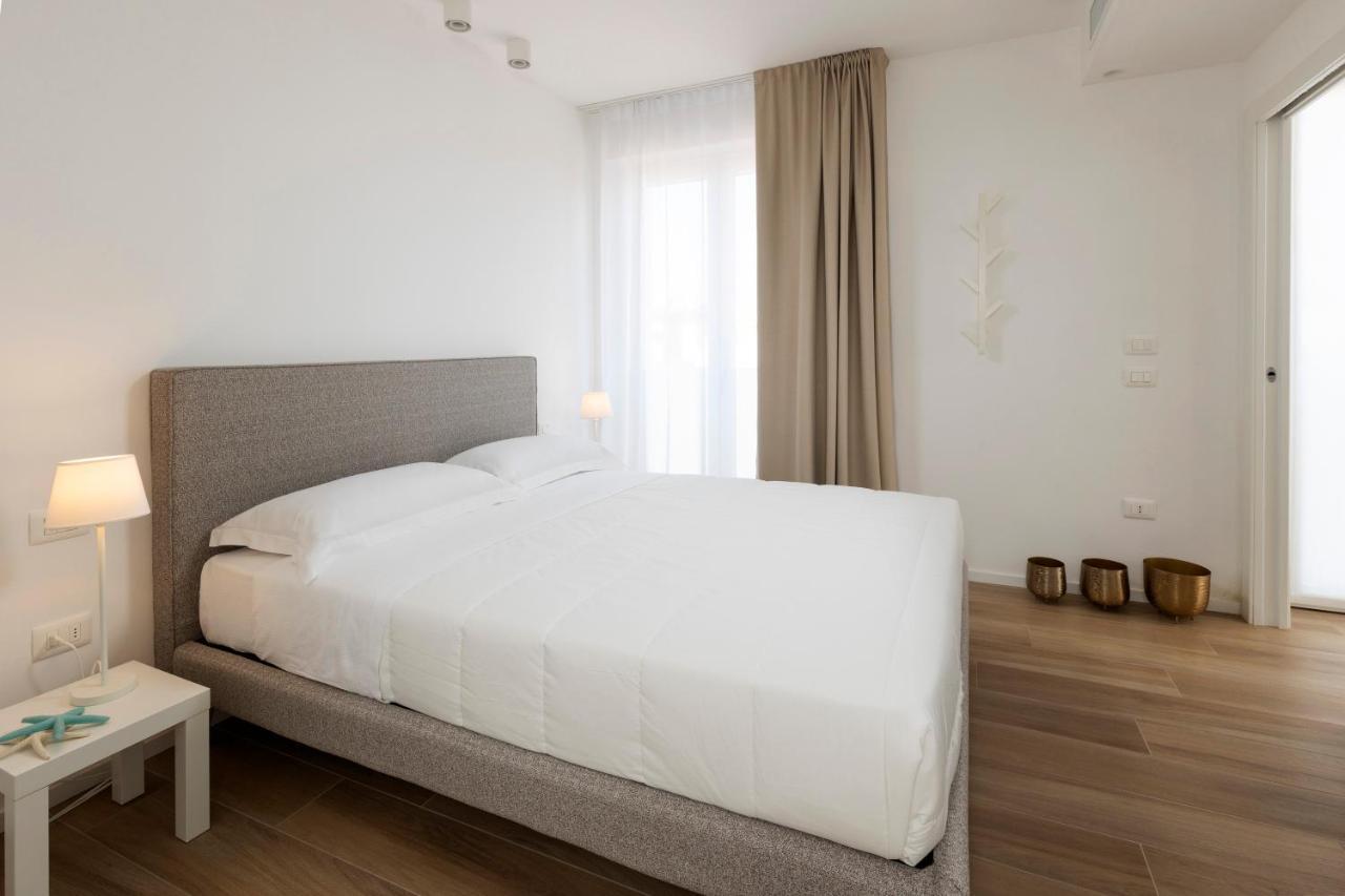 The Palm Riccione Aparthotel Eksteriør bilde