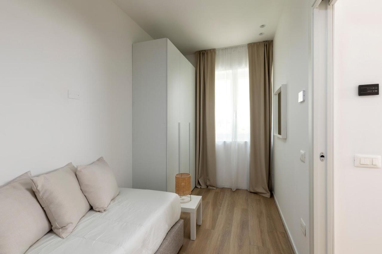 The Palm Riccione Aparthotel Eksteriør bilde